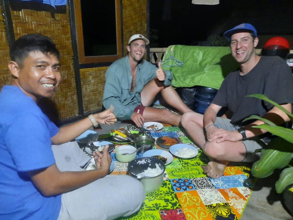 Boneputeh Homestay Taliwang Ngoại thất bức ảnh