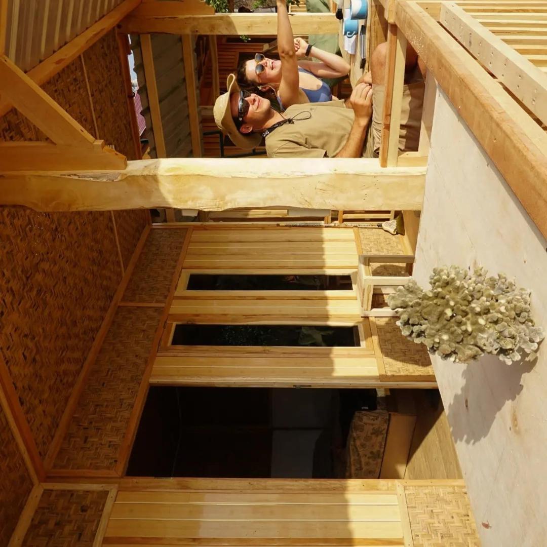 Boneputeh Homestay Taliwang Ngoại thất bức ảnh