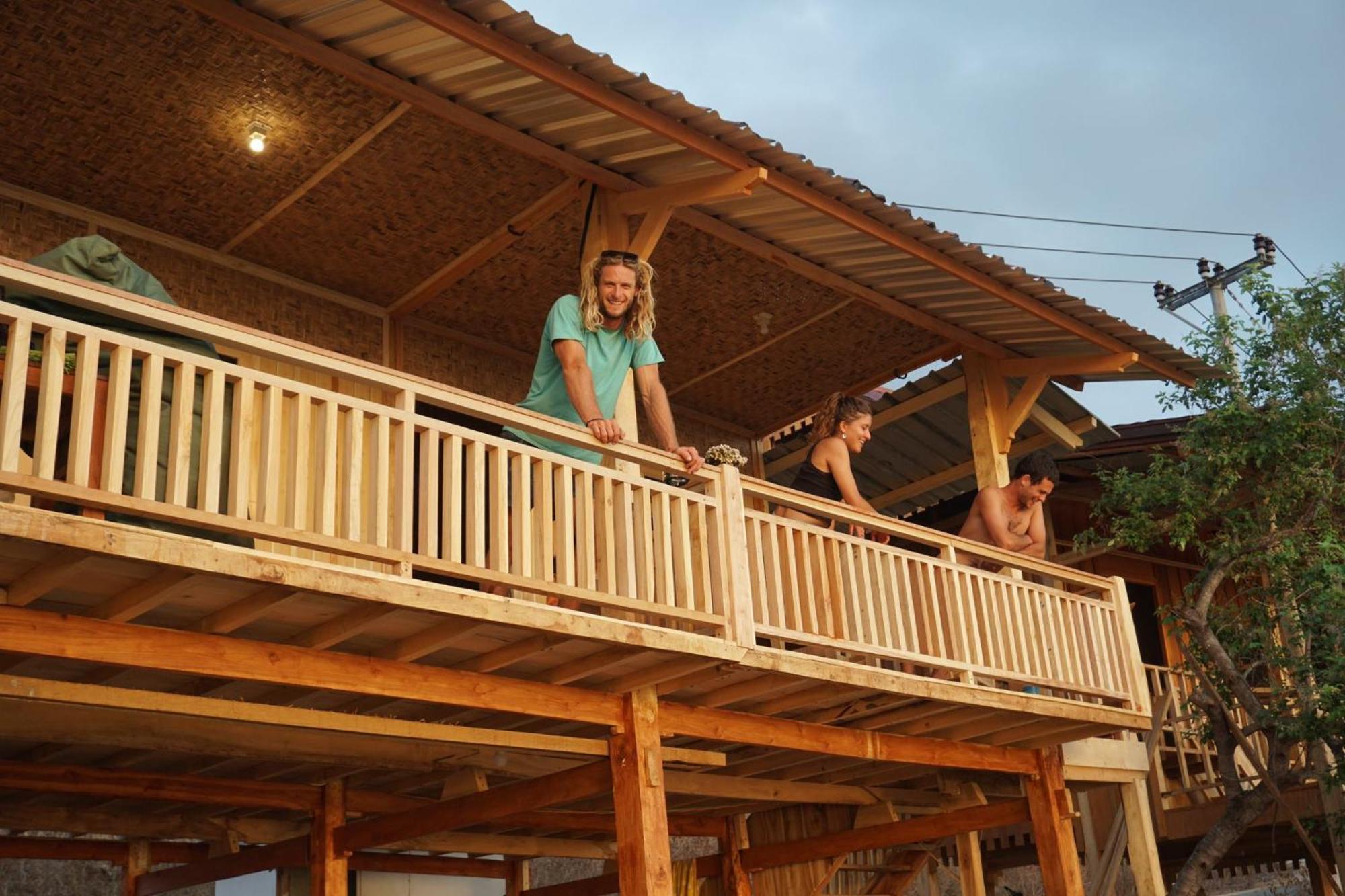 Boneputeh Homestay Taliwang Phòng bức ảnh