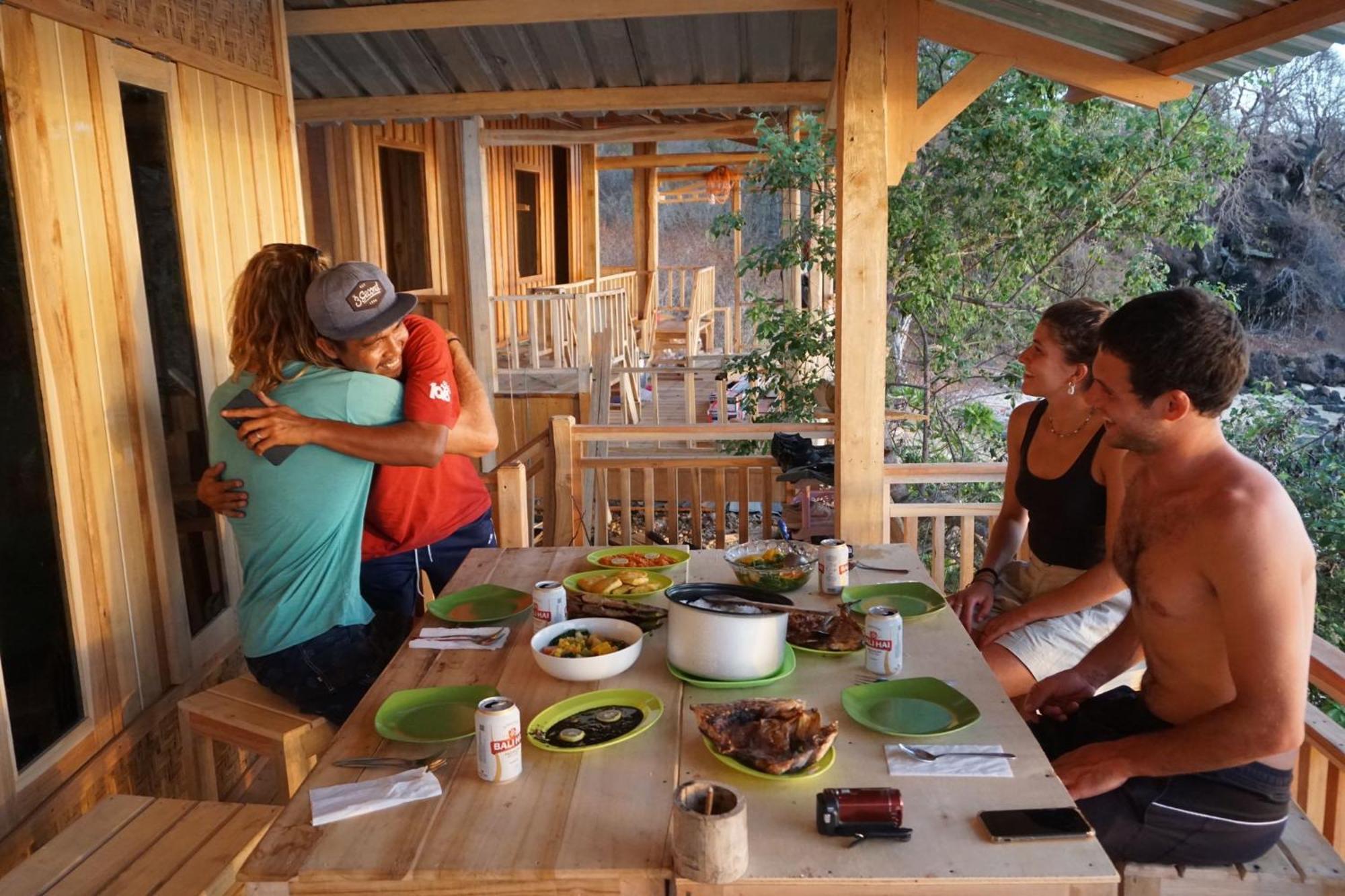 Boneputeh Homestay Taliwang Phòng bức ảnh