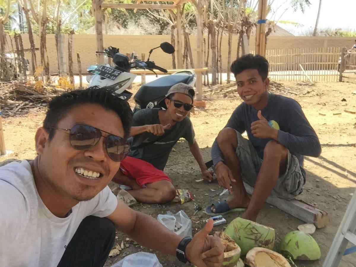 Boneputeh Homestay Taliwang Ngoại thất bức ảnh
